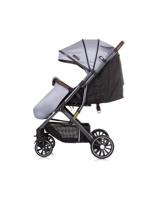 Chipolino Combo sport babakocsi - Silver Grey