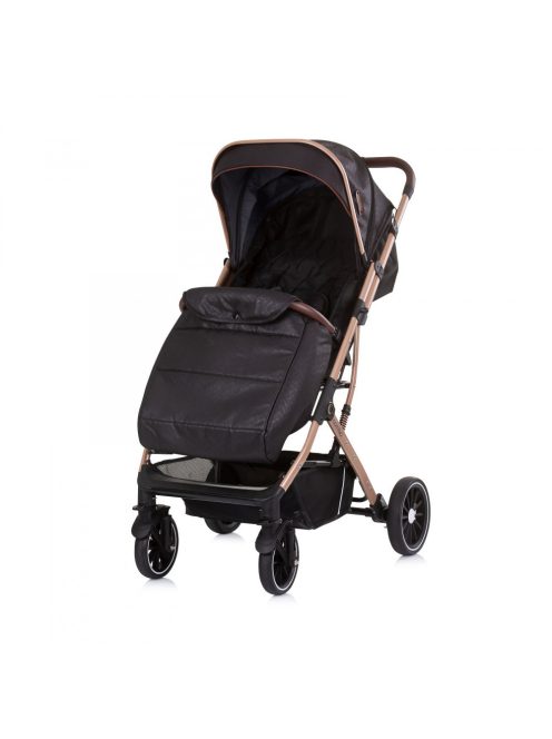 Chipolino Combo sport babakocsi - Obsidian Gold