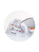 Chipolino Little Cow bébikomp - grey