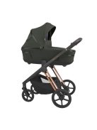 Espiro Miloo multifunkciós babakocsi - 104 Luxury Green