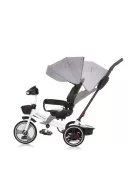 Chipolino Be active tricikli kupolával - Grey Linen