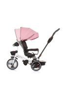 Chipolino Be active tricikli kupolával - Pink Linen