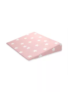   Lorelli Air comfort légáteresztő párna - Stars Pale Blush