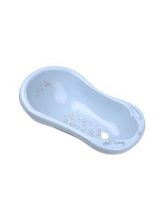   Lorelli Kád 84 kád leeresztő dugóval csúszásgátlóval - Little Stars Blue