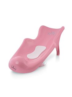   Lorelli babatartó kádba csúszásgátlós felülettel - Little Stars Pink