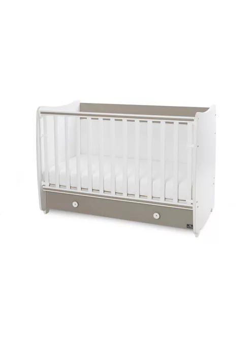 Lorelli Dream kiságy 70x140 - White String New