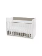 Lorelli Dream kiságy 70x140 - White String New