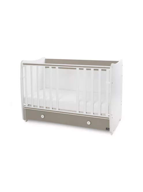 Lorelli Dream kiságy 70x140 - White String New