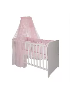 Lorelli baldachin 480x160 - Pink