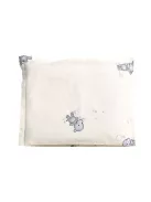 Lorelli Air comfort légáteresztő párna huzat 35x27 cm - Beige