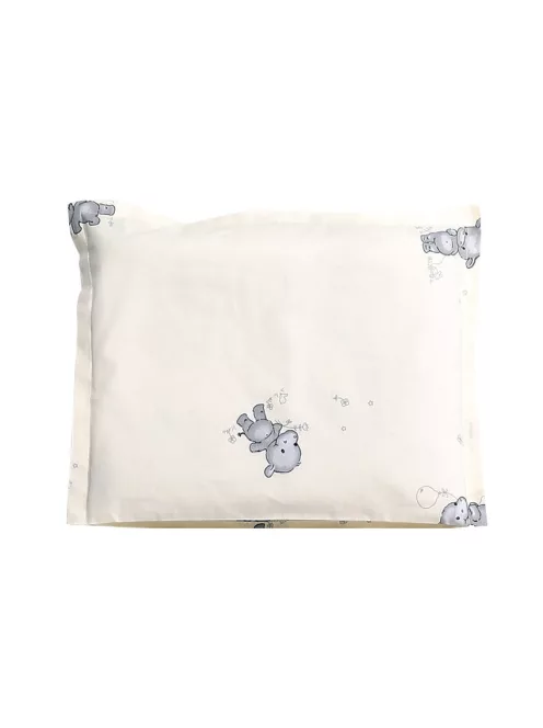 Lorelli Air comfort légáteresztő párna huzat 35x27 cm - Beige
