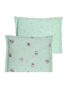 Lorelli Air comfort légáteresztő párna huzat 35x27 cm - Green