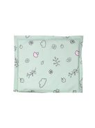 Lorelli Air comfort légáteresztő párna huzat 35x27 cm - Green