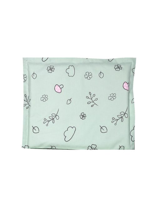Lorelli Air comfort légáteresztő párna huzat 35x27 cm - Green