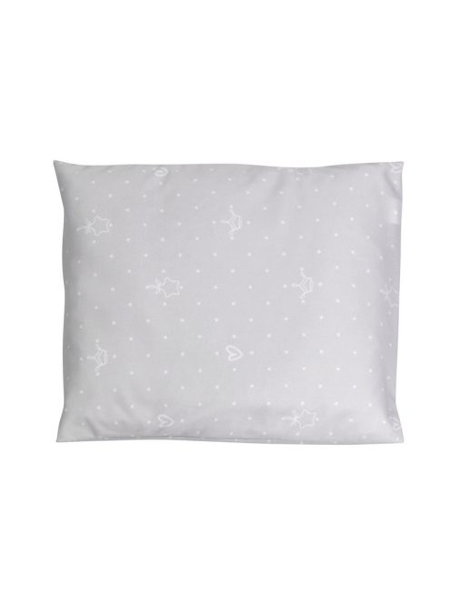 Lorelli Air comfort légáteresztő párna huzat 35x27 cm - Grey