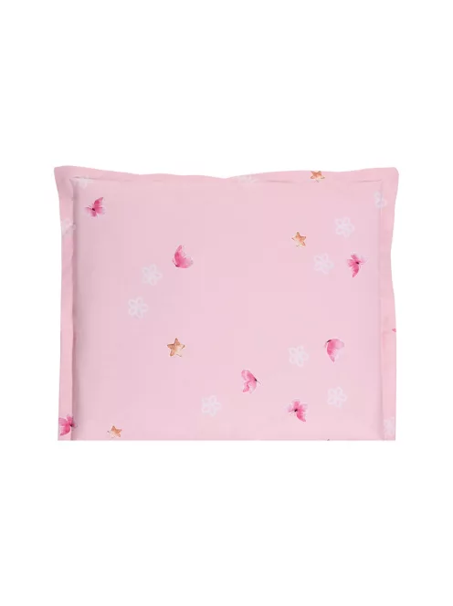 Lorelli Air comfort légáteresztő párna huzat 35x27 cm - Pink