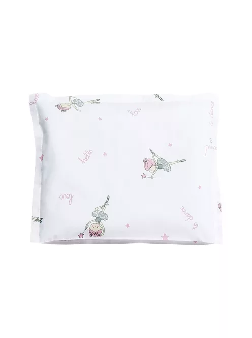 Lorelli Air comfort légáteresztő párna huzat 35x27 cm - Pink