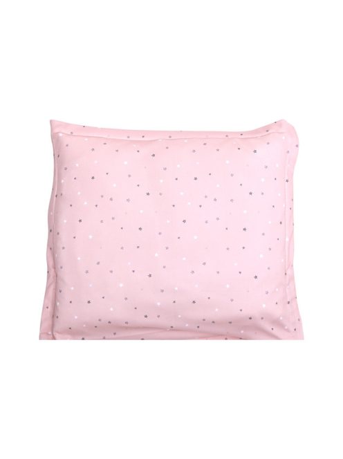 Lorelli Air comfort légáteresztő párna huzat 35x27 cm - Pink