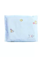 Lorelli Air comfort légáteresztő párna huzat 44x31cm - Blue