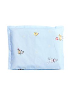   Lorelli Air comfort légáteresztő párna huzat 44x31cm - Blue