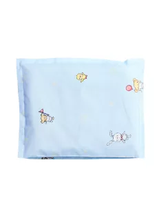   Lorelli Air comfort légáteresztő párna huzat 44x31cm - Blue
