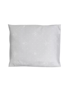   Lorelli Air comfort légáteresztő párna huzat 44x31cm - Grey