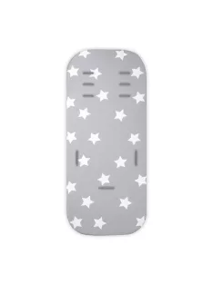 Lorelli Cosy Travel babakocsi betét - Stars Grey
