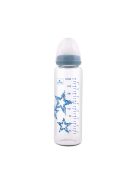 Baby Care Üveg anti-colic cumisüveg 240ml - Blue