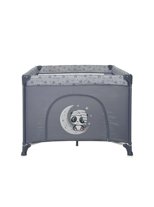 Lorelli Playground utazó járóka - Cool Grey Pandas