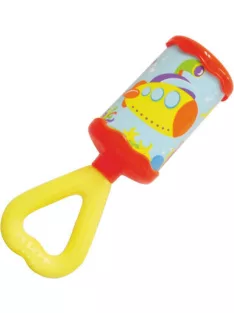 Baby Care Csörgő henger - Red