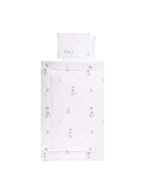 Lorelli 4 részes ágynemű garnitúra - Giraffe