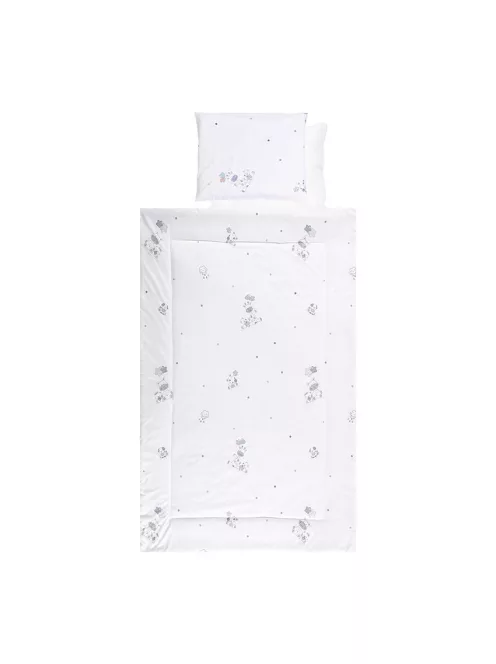 Lorelli 4 részes ágynemű garnitúra - Giraffe
