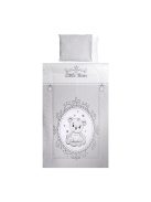 Lorelli 4 részes ágynemű garnitúra - Little Bear Grey