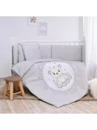 Lorelli Smile ágynemű garnitúra - Bear Grey