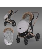 Lorelli Thermo bundazsák - Luxe Grey