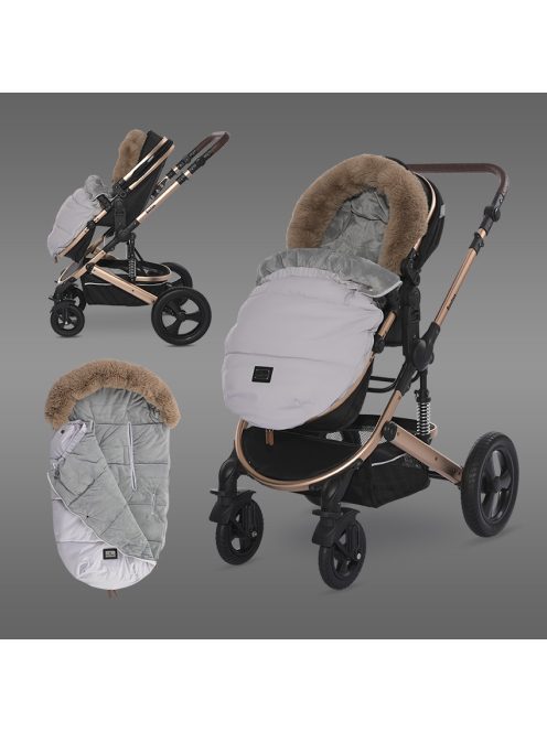 Lorelli Thermo bundazsák - Luxe Grey
