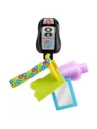Fisher Price Kacagj és fejlődj kocsikulcs