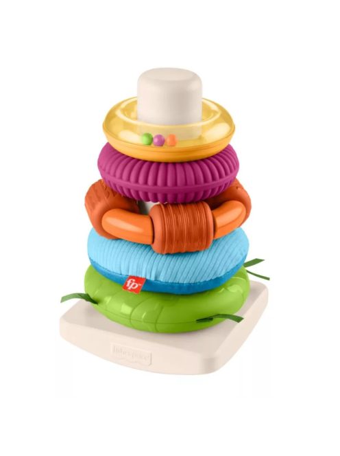 Fisher Price Kis kezek gyűrűpiramis
