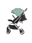 Chipolino Twister sport babakocsi 360°-ban fordítható  - Pastel Green