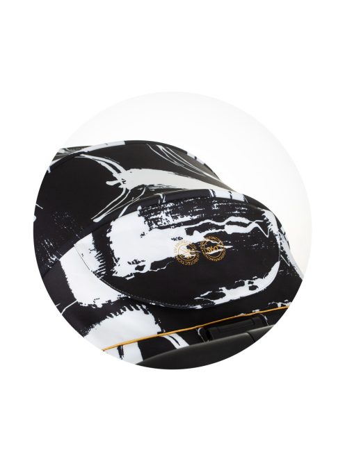 Chipolino Twister sport babakocsi 360°-ban fordítható  - Ink Art