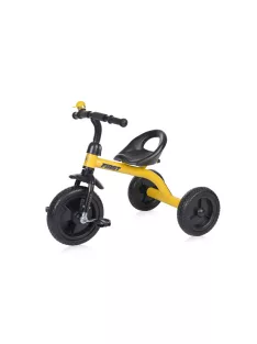 Lorelli First tricikli - Yellow
