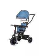 Chipolino Pulse tricikli kupolával - Teal