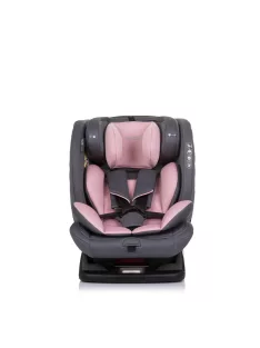 Chipolino Aviato autósülés I-Size 40-150cm - Flamingo