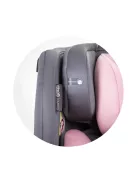 Chipolino Aviato autósülés I-Size 40-150cm - Flamingo