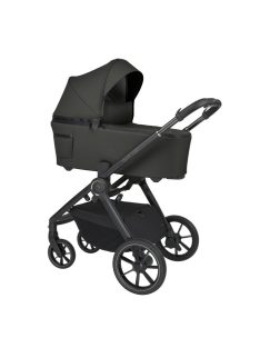   Espiro Yoga multifunkciós babakocsi fekete vázzal - 14 Life Balance Voice of nature