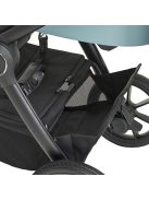 Espiro Yoga multifunkciós babakocsi fekete vázzal - 14 Life Balance Voice of nature