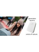 Espiro Yoga multifunkciós babakocsi fekete vázzal - 14 Life Balance Voice of nature