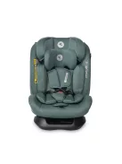 Lorelli Scorpius autósülés i-Size 40-150 cm - Green Pine