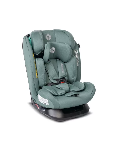 Lorelli Scorpius autósülés i-Size 40-150 cm - Green Pine