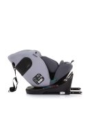Chipolino Motion 360 autósülés I-Size 40-150cm - Granite
